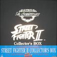 Street Fighter II Collector's Box