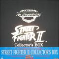 Street Fighter II Collector's Box