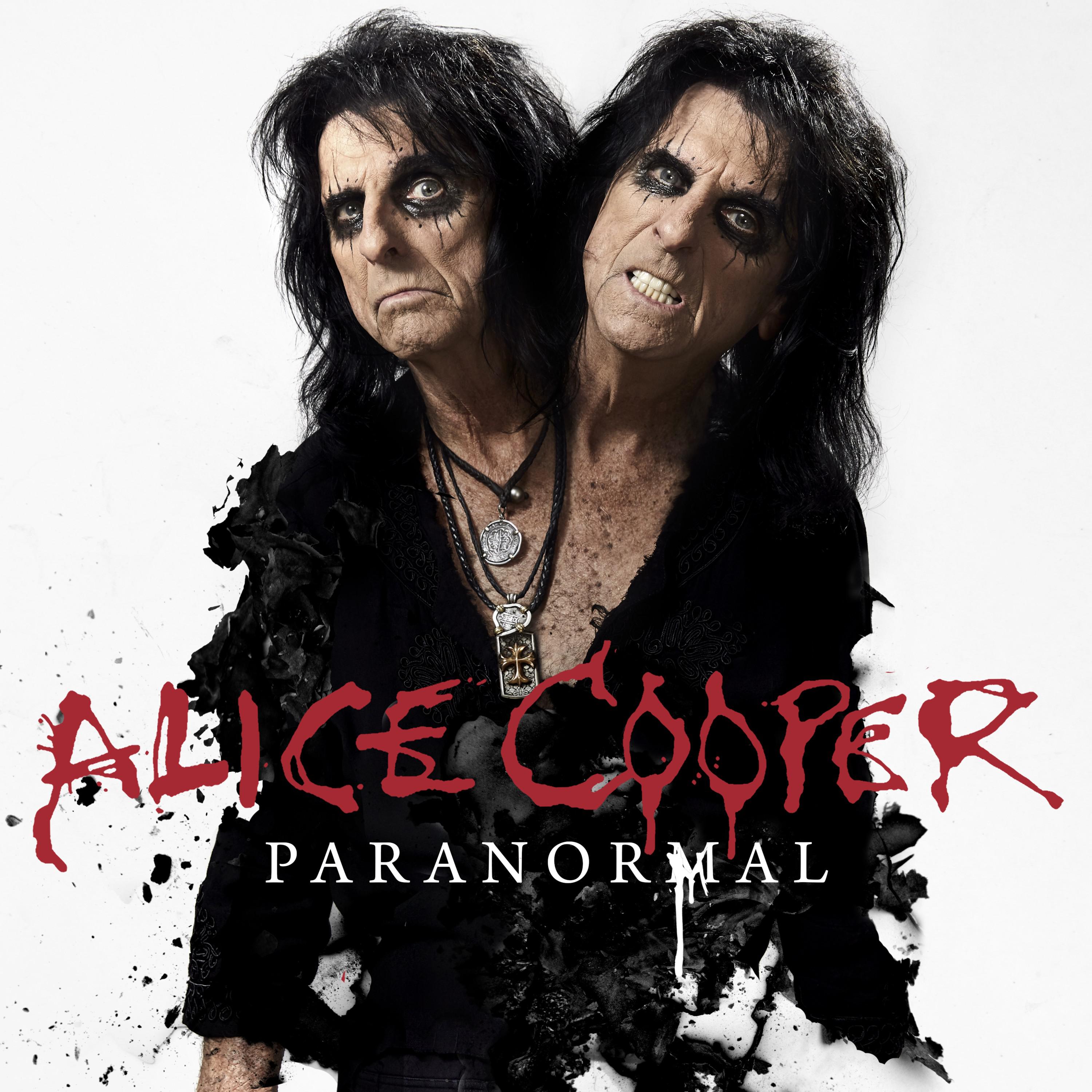 Alice Cooper - Fallen in Love