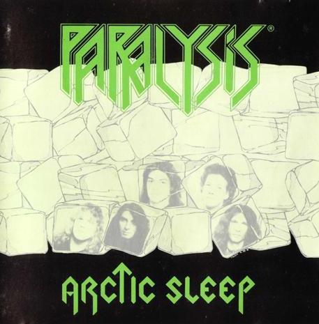 Arctic Sleep