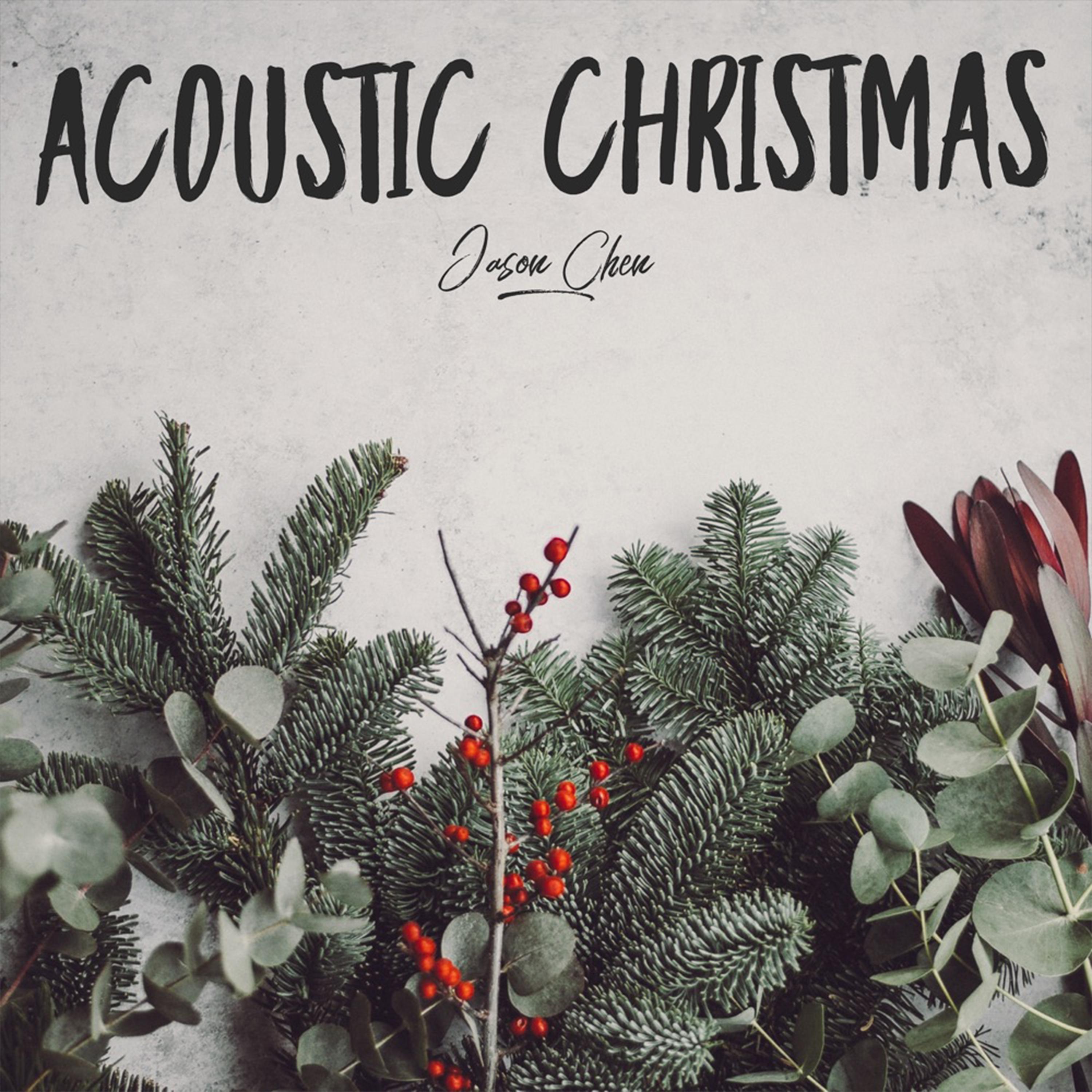 Jason Chen - Jingle Bell Rock (Acoustic)