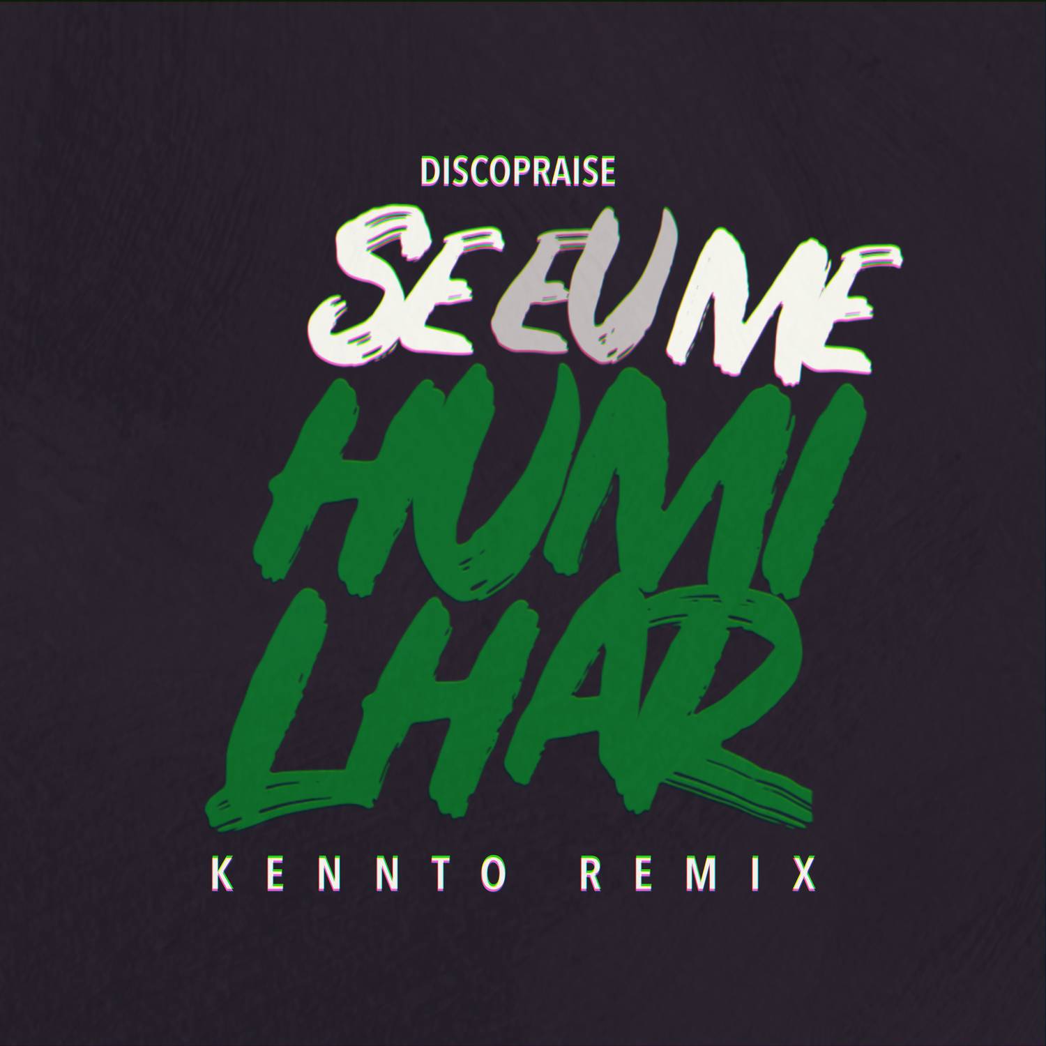 Se Eu Me Humilhar (Kennto Remix)专辑