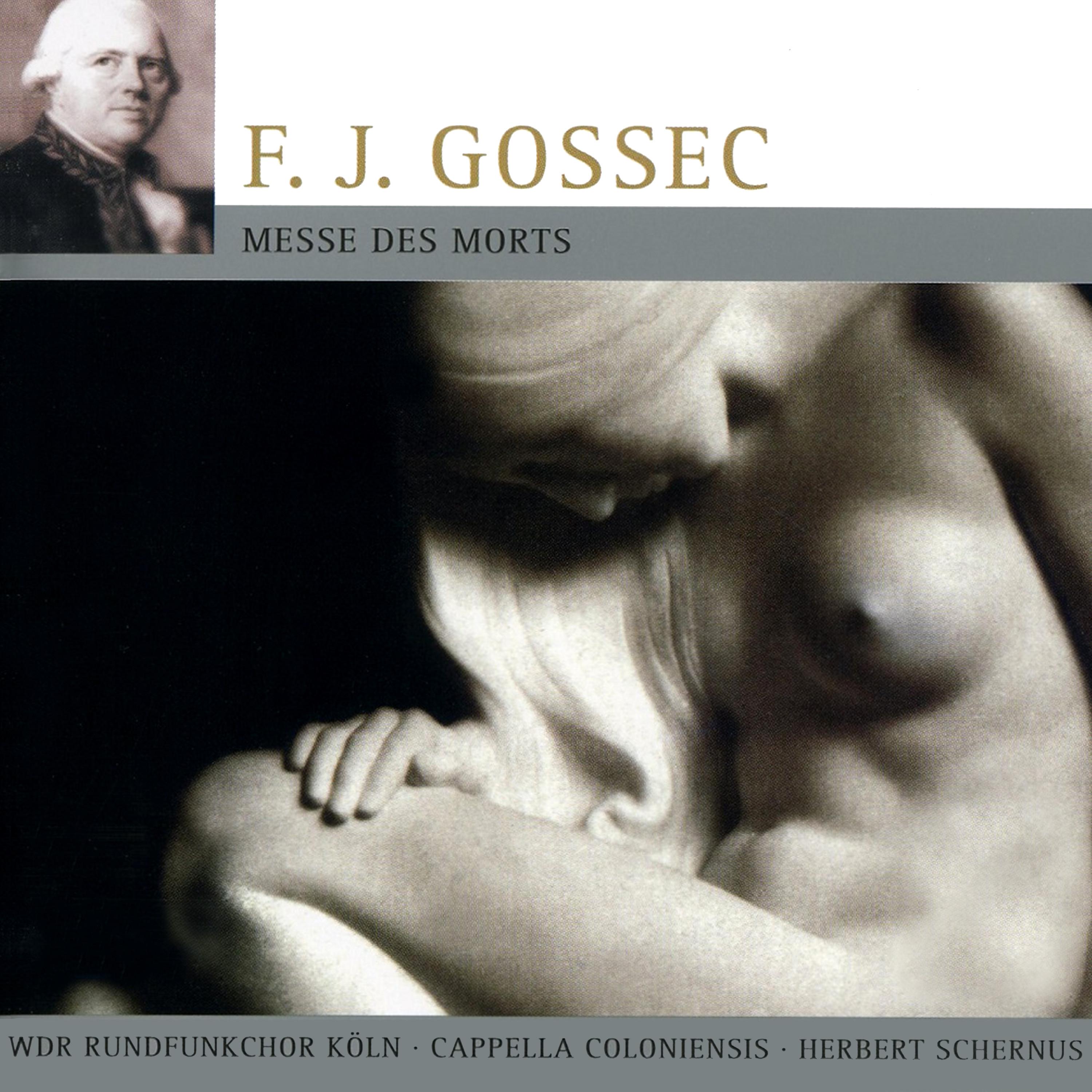 Gossec: Messe Des Morts