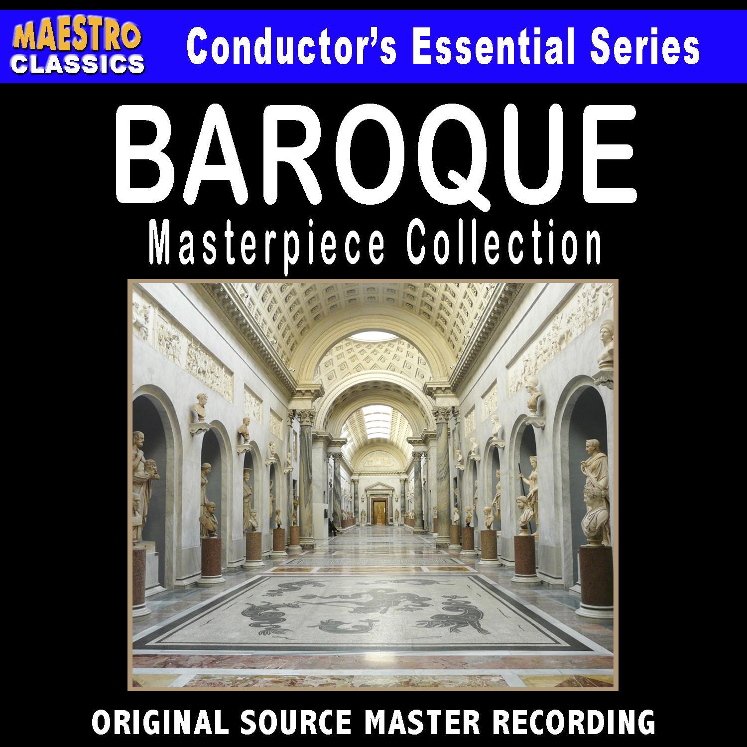 Baroque - Masterpiece Collection专辑