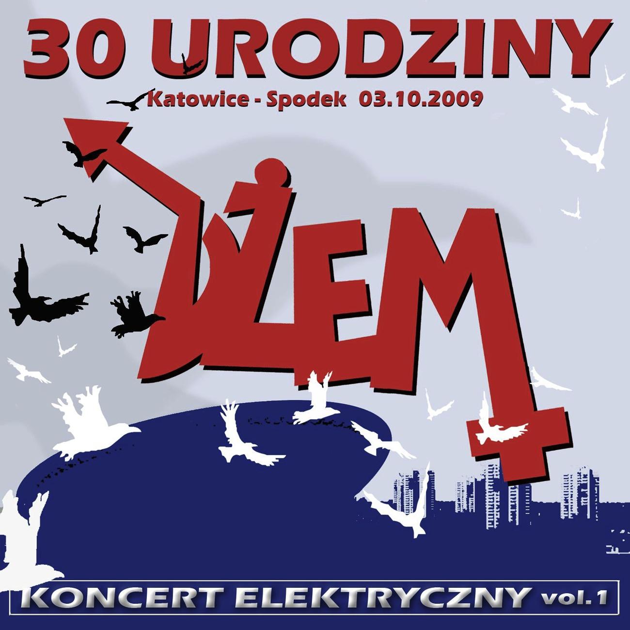 30. Urodziny. Koncert Elektryczny Vol. 1