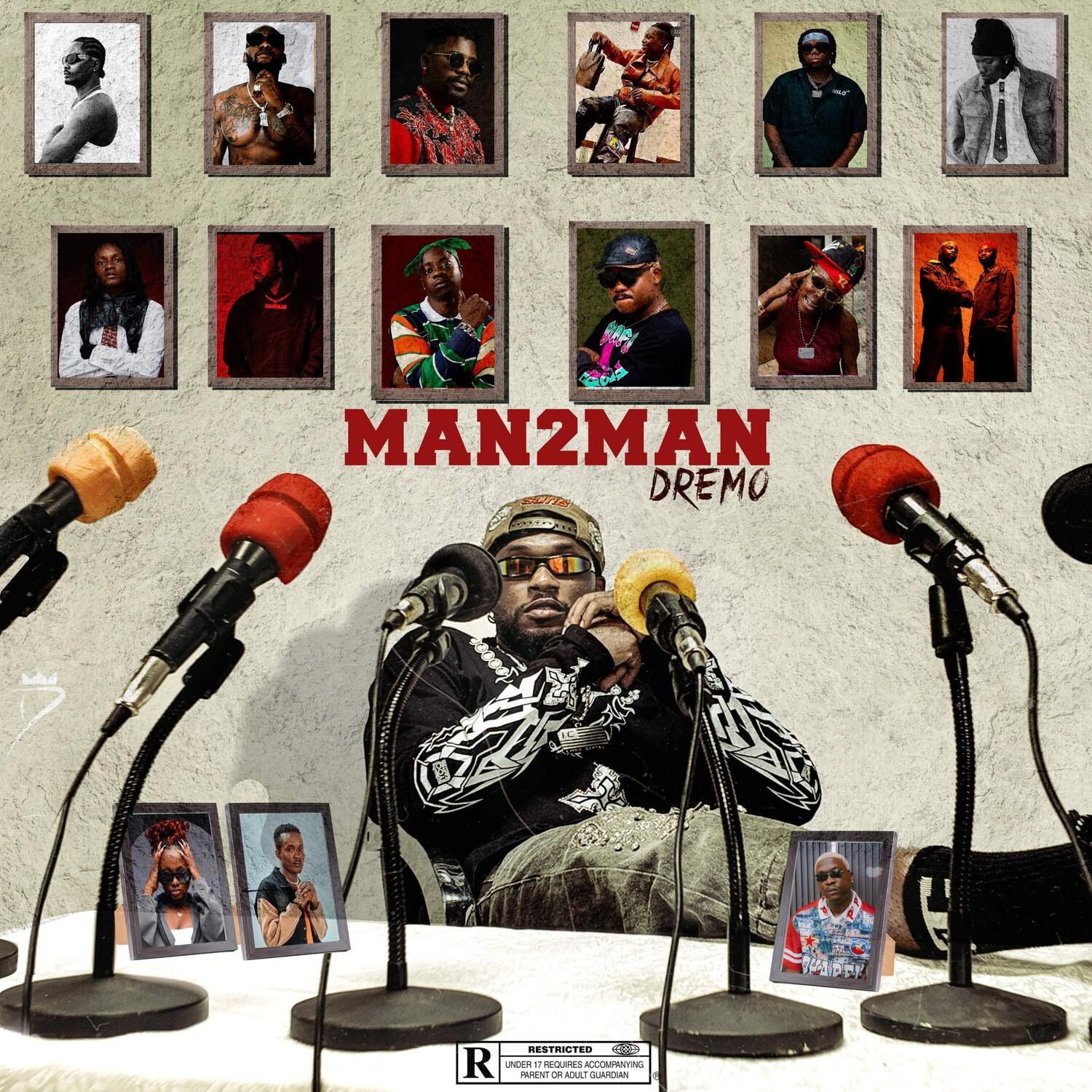 Man2Man (Ajebo Hustlers Remix)