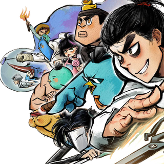 刺客伍六七 (最完整原声大碟)(五六七567)
