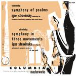 Stravinsky: Symphony of Psalms & Symphony in Three Movements专辑