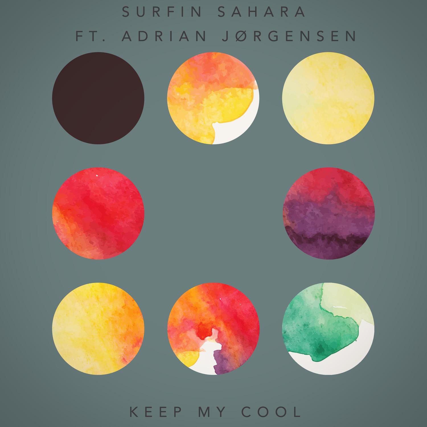 Surfin Sahara - Keep My Cool