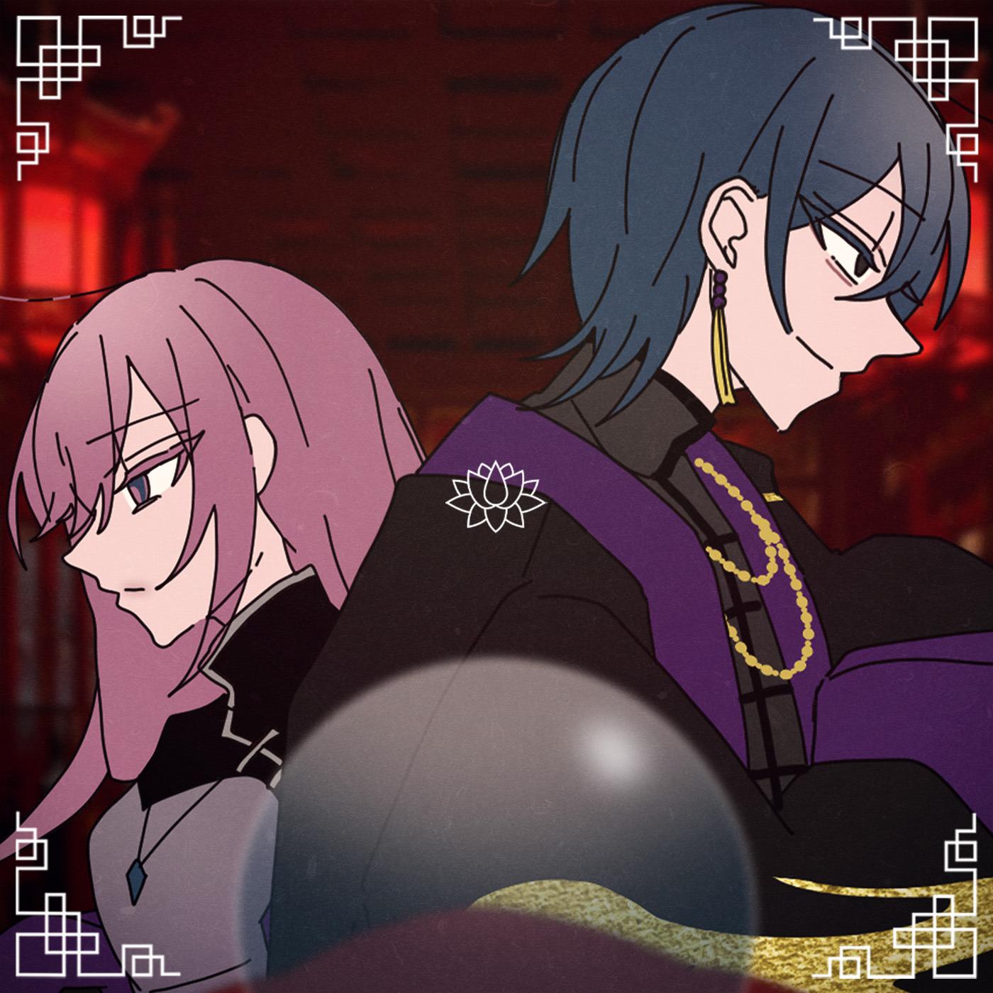 洛陽ヴィジランテ (feat. KAITO&巡音ルカ)