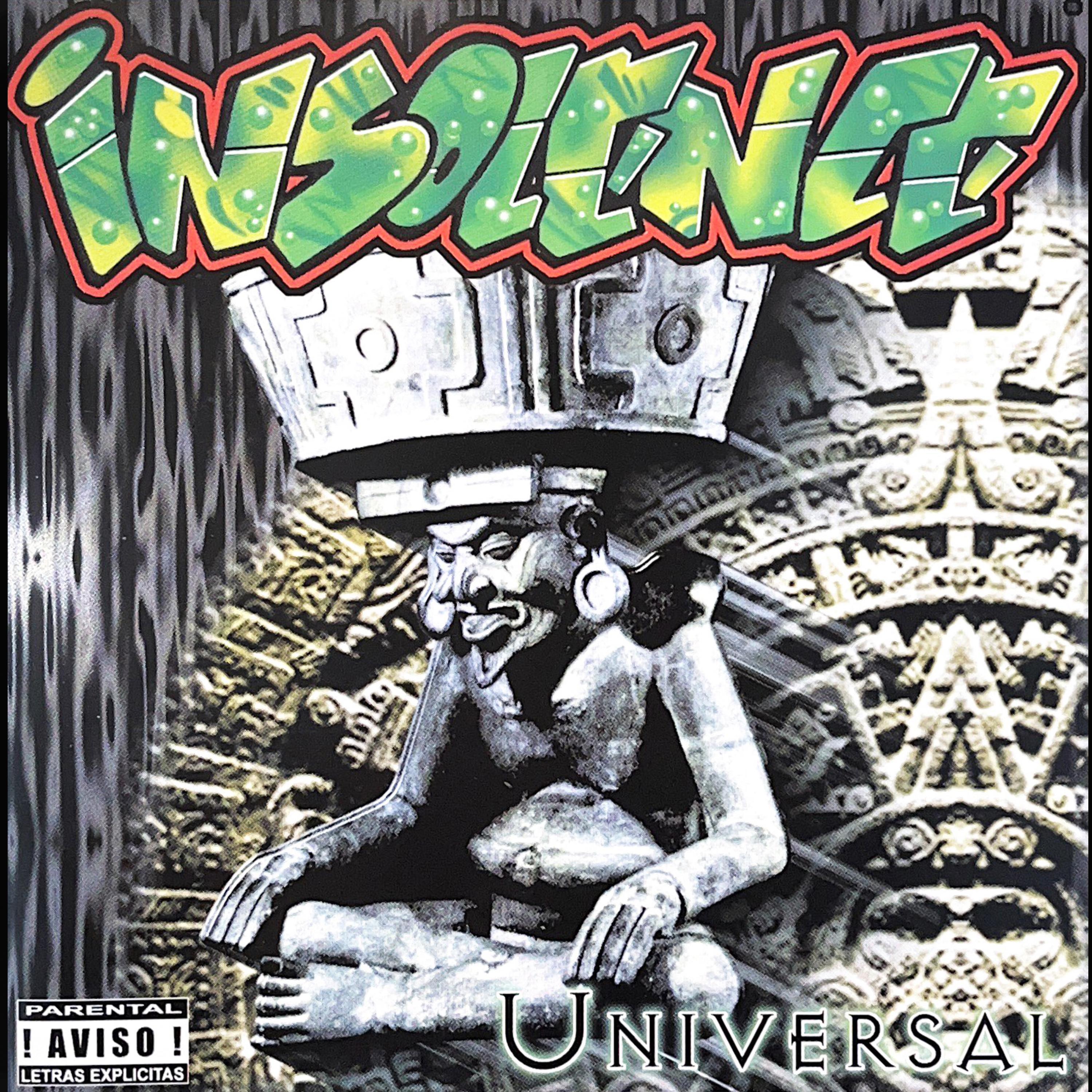 Insolence - Distance