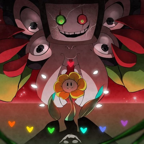 Undertale - "Finale" V2 NITRO Remix