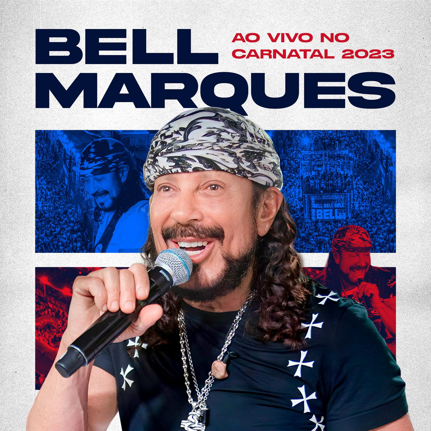 Bell Marques - Ele não monta na lambreta (Ao vivo)