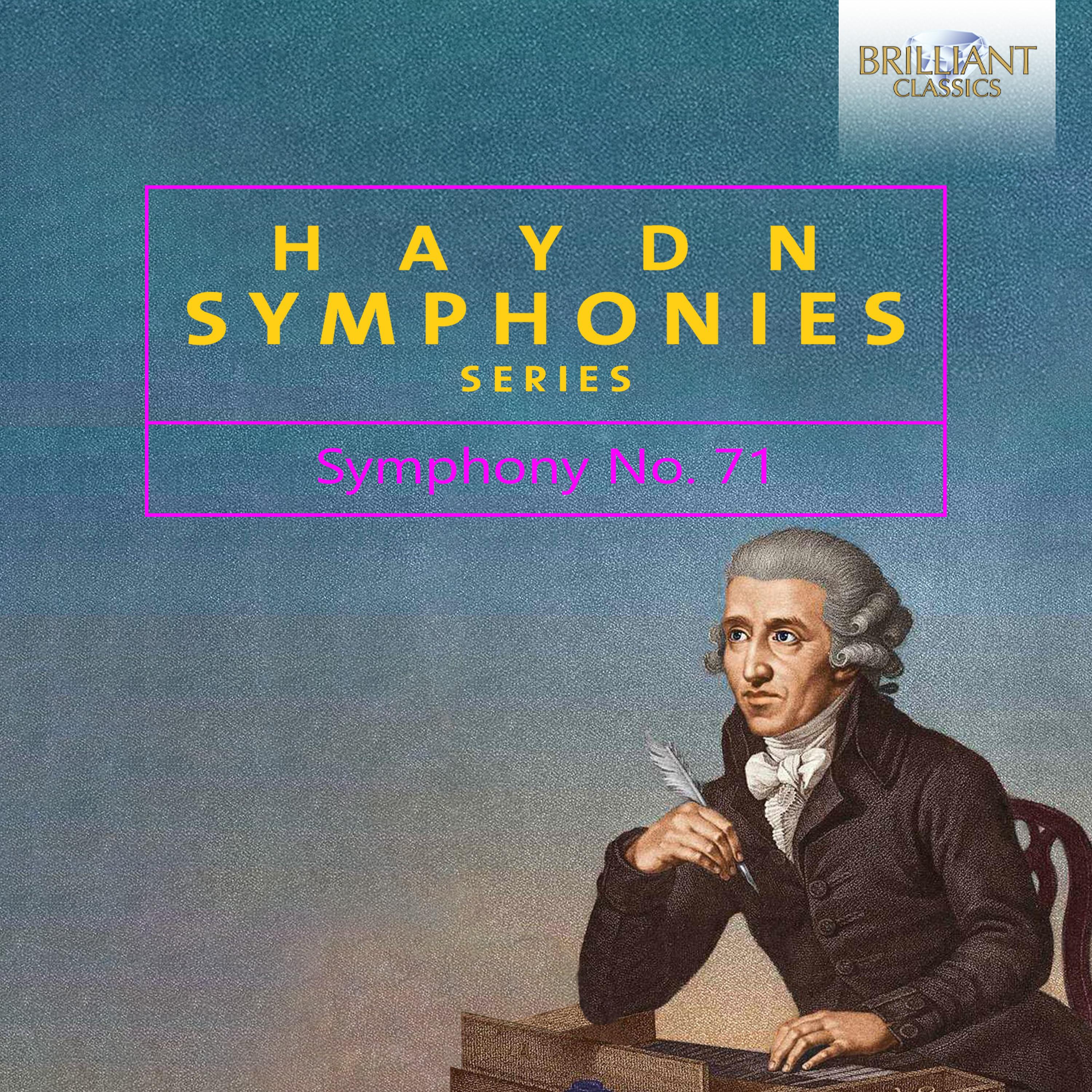 Austro-Hungarian Haydn Orchestra - I. Adagio - Allegro con brio