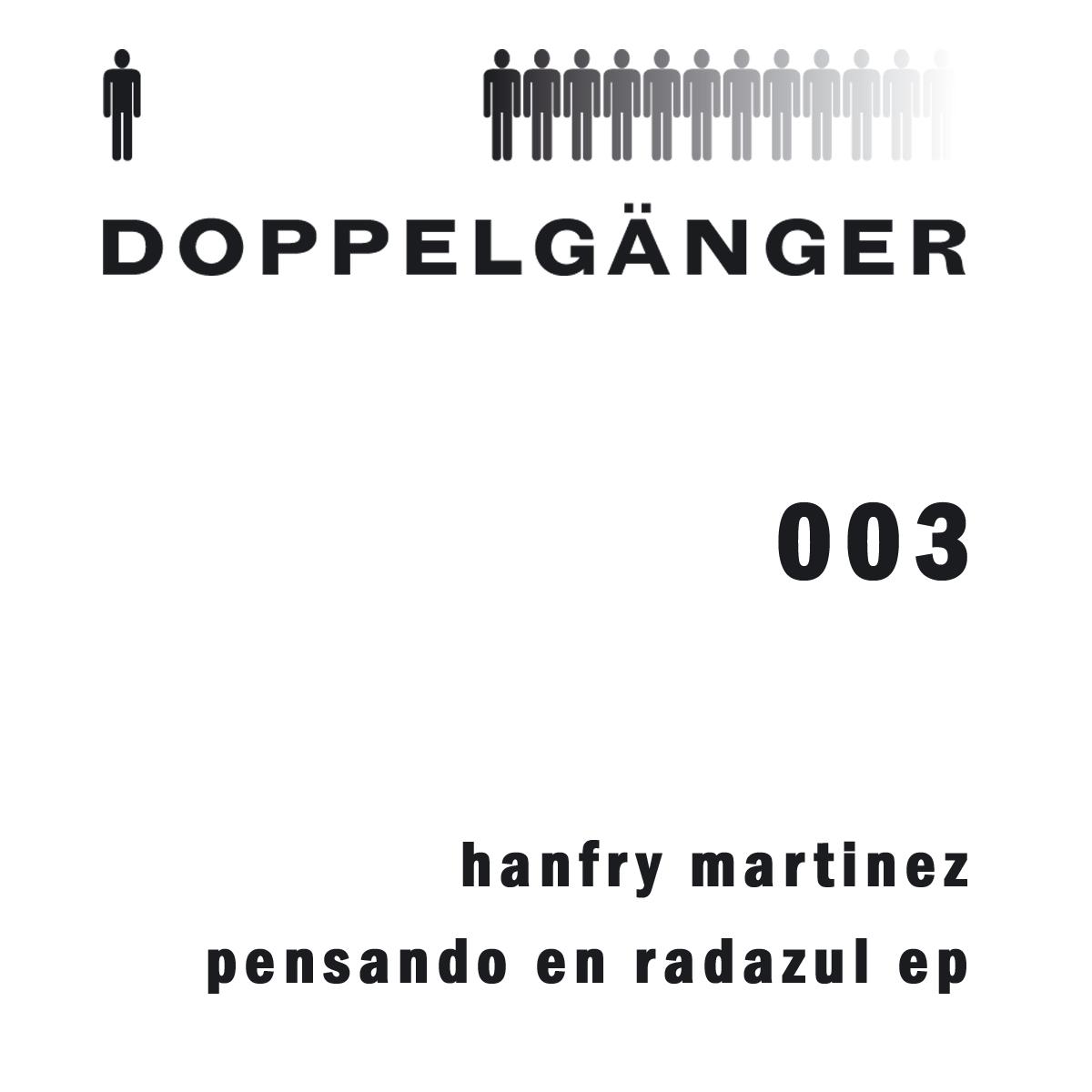 Pensando En Radazul EP