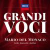 Mario Del Monaco - Otello / Act 4:Niun mi tema