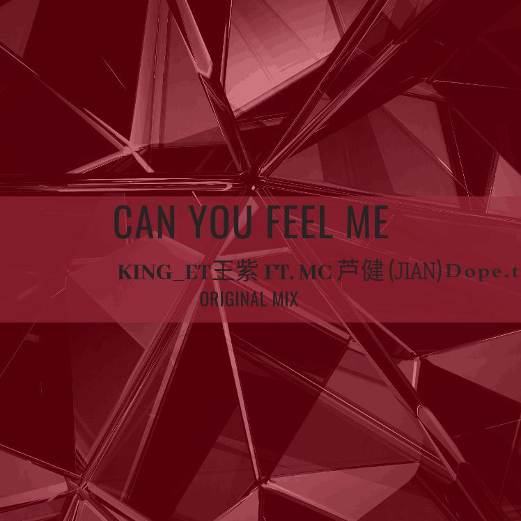 can you feel me专辑