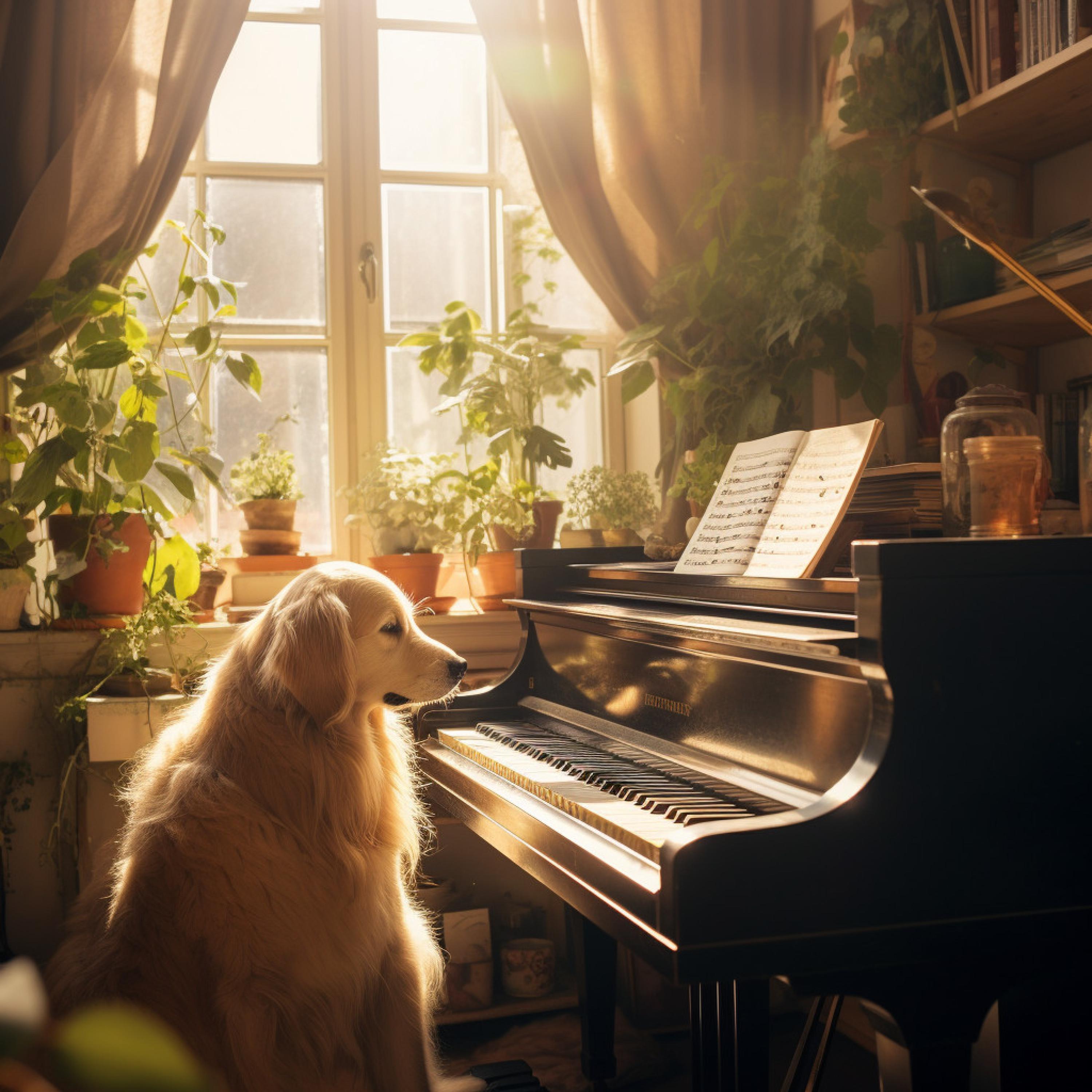 Pet Care Music Therapy - Soothing Serenade for Furry Friends