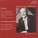 Grieg & Mendelssohn: Piano Concertos专辑