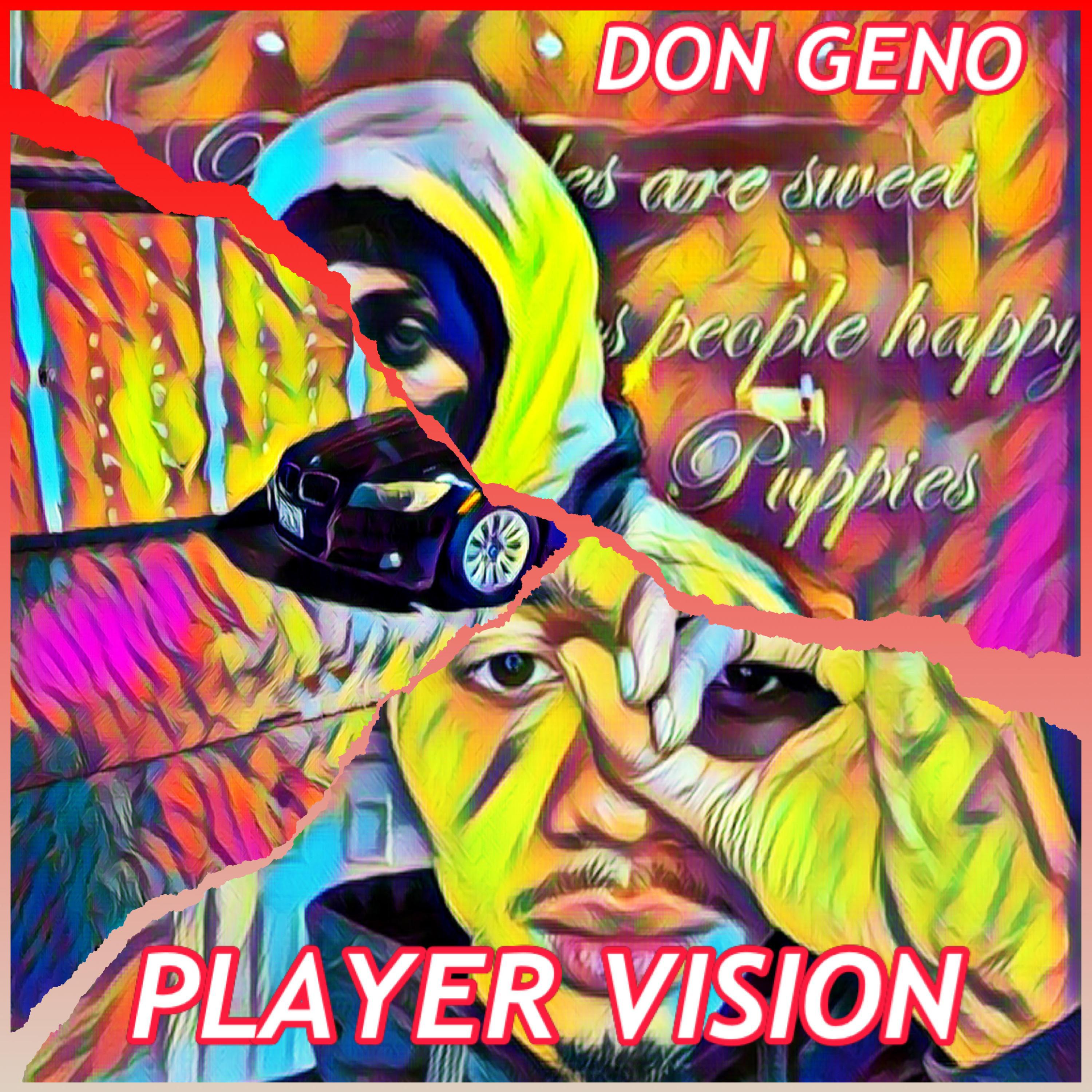 Don Geno - Big Bag Adonis (feat. Scando The Darklord)