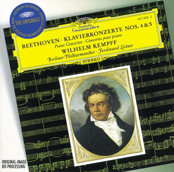 Beethoven: Piano Concertos Nos.4 & 5专辑