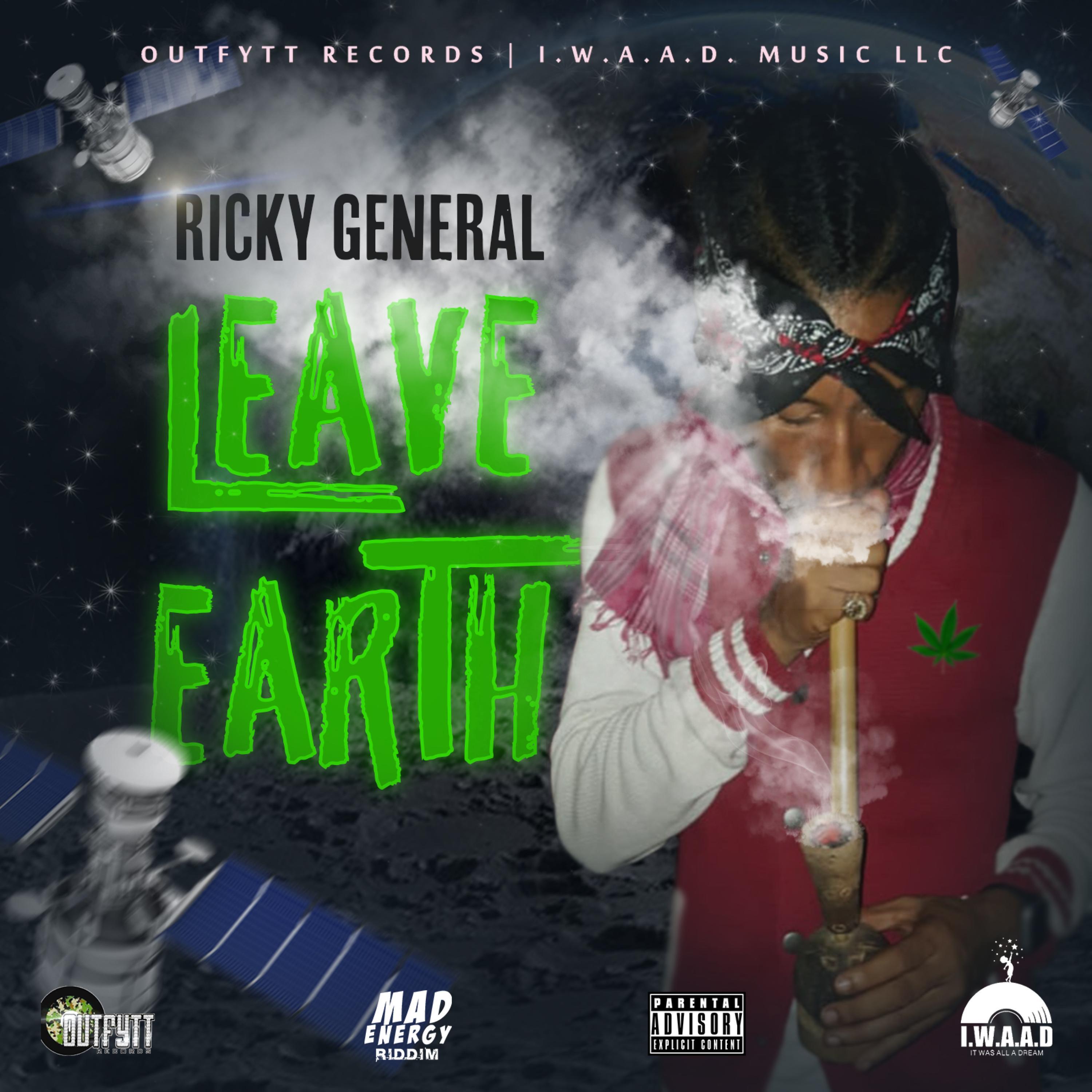 Leave Earth