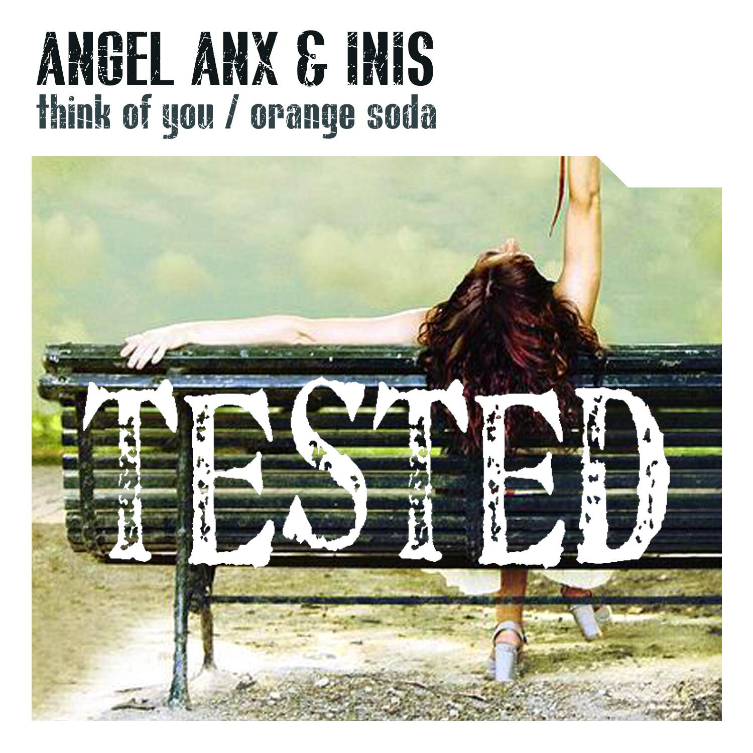 Think of you / Orange soda