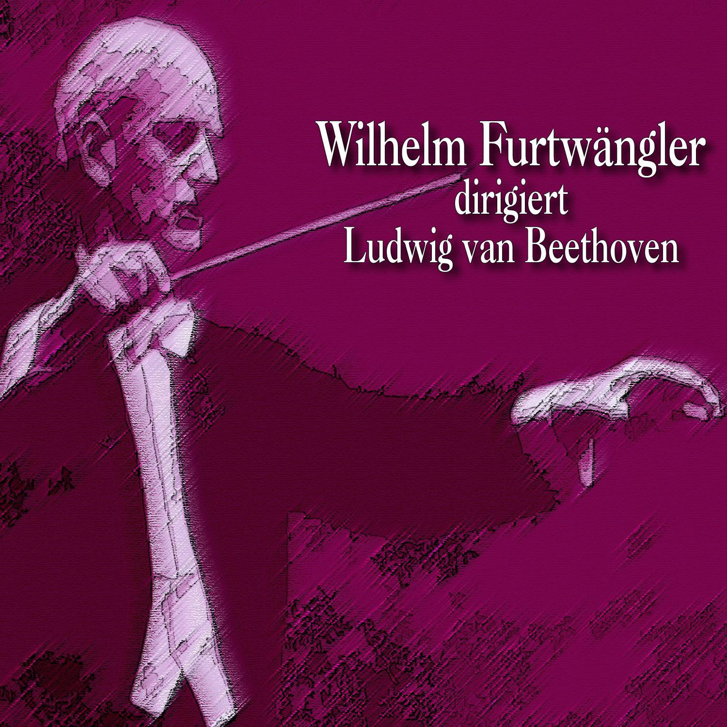 Wilhelm Furtwängler dirigiert Ludwig van Beethoven专辑