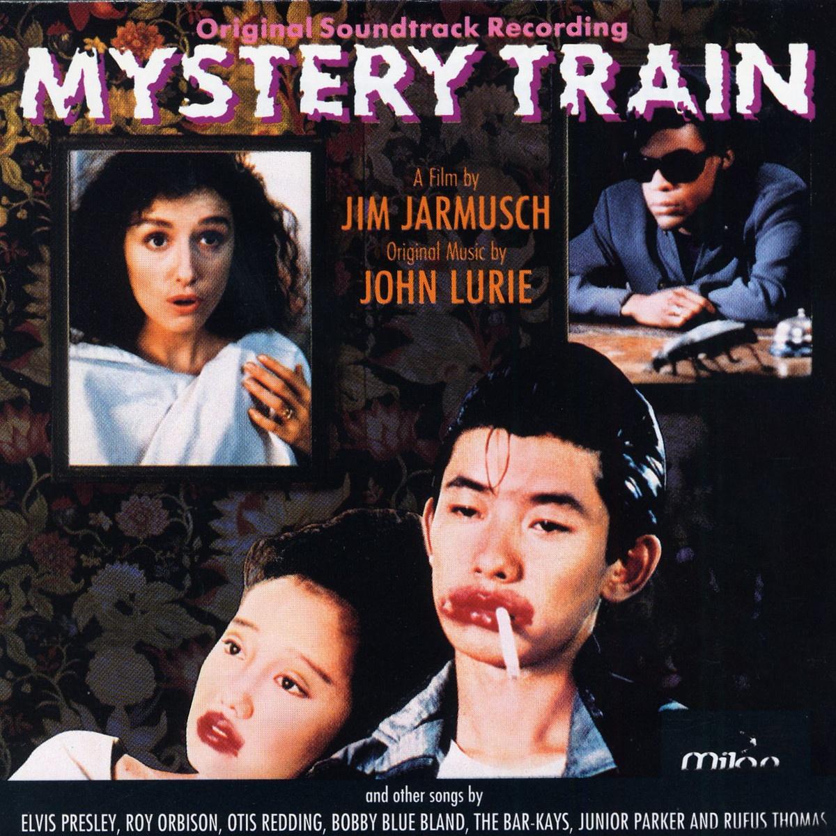 Mystery Train (O.S.T Recording)