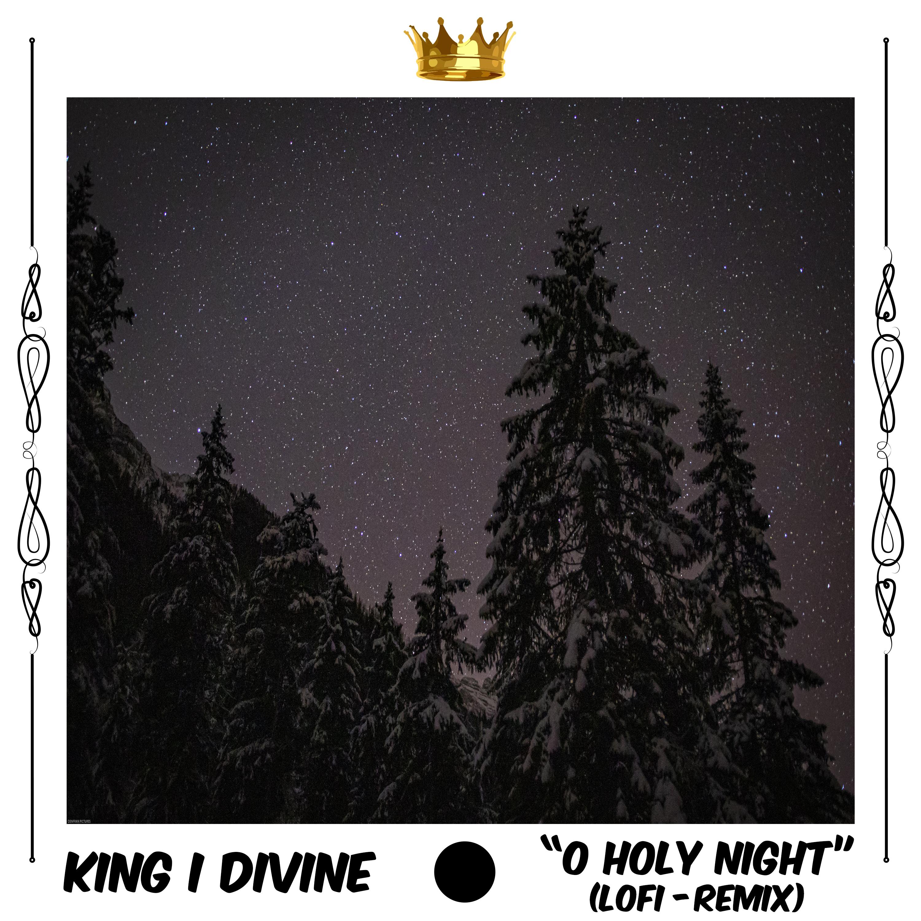 O Holy Night (Lofi Remix)
