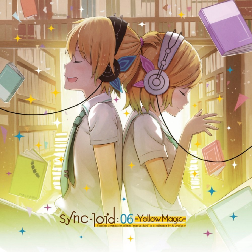 sync-loid:06 - Yellow Magic