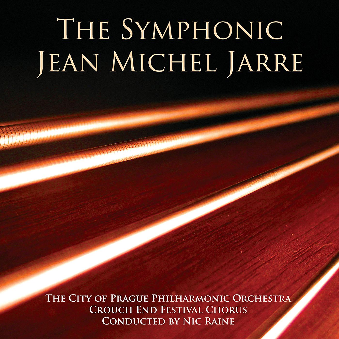 The Symphonic Jean Michel Jarre专辑