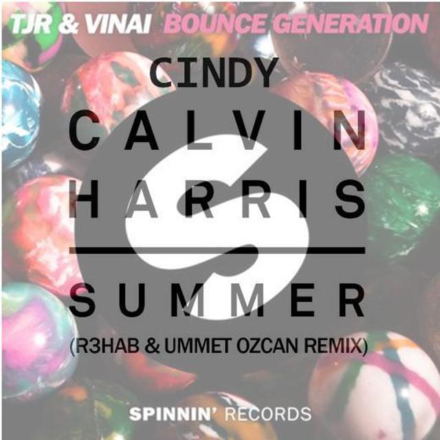 Bounce Generation Summer (Cindy Mashup)专辑