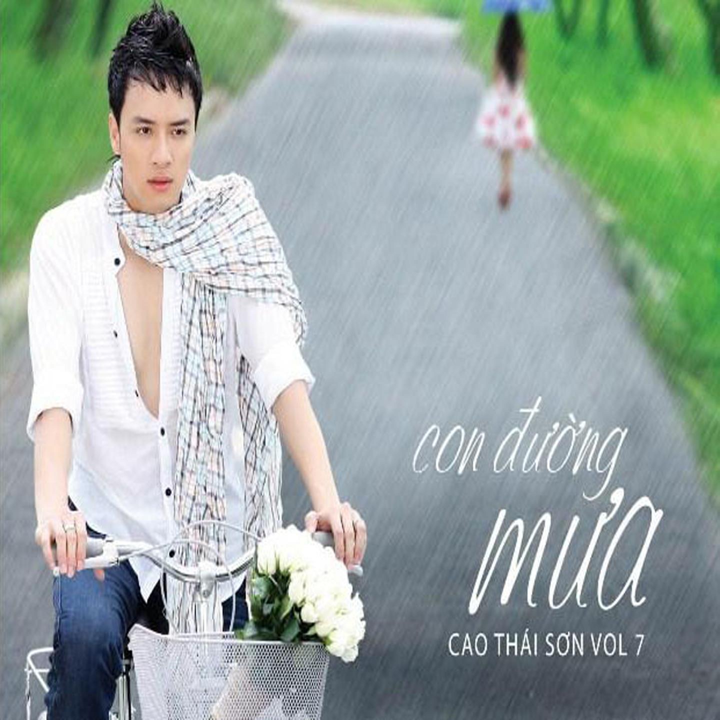 Con Đường Mưa, Vol. 7专辑