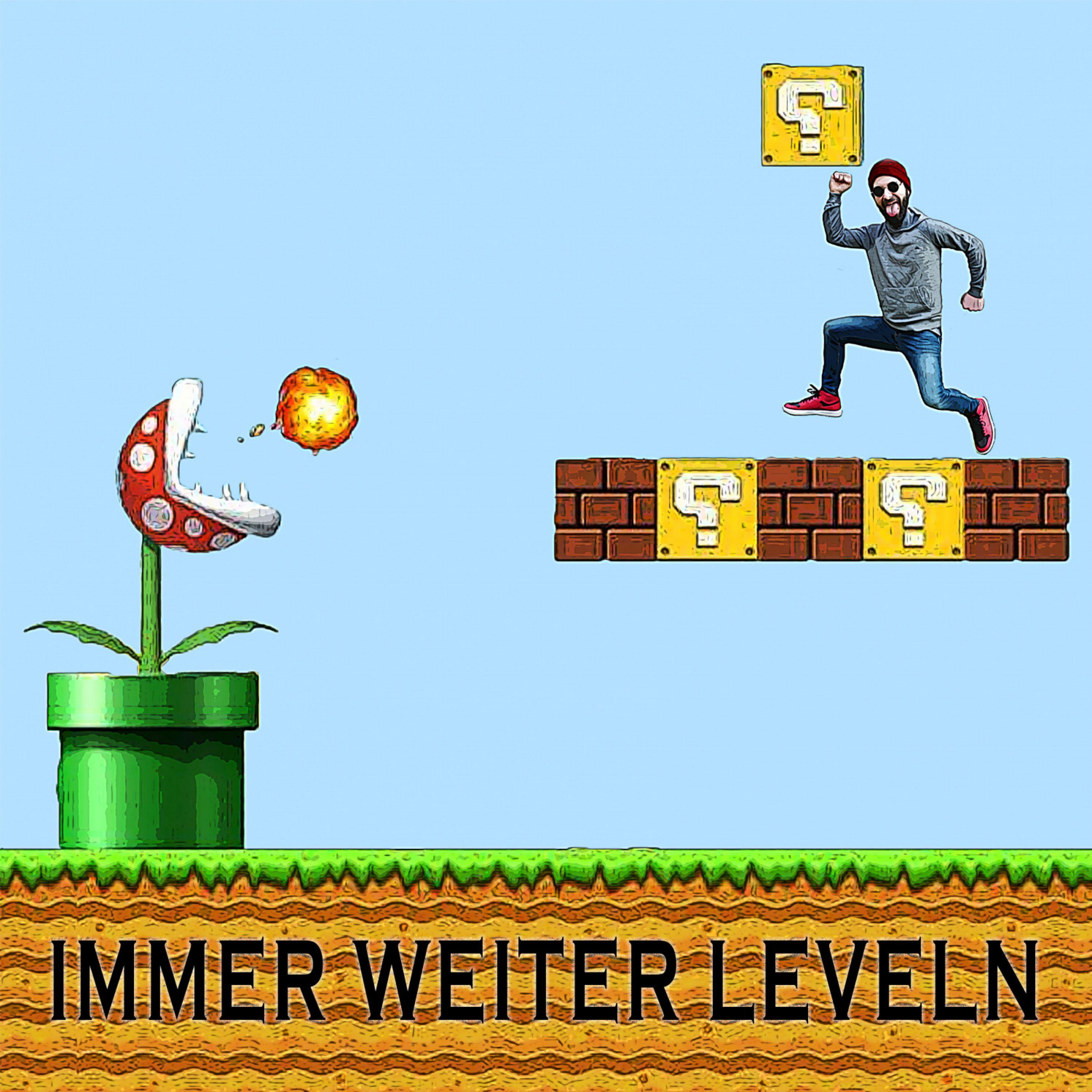 Immer weiter leveln