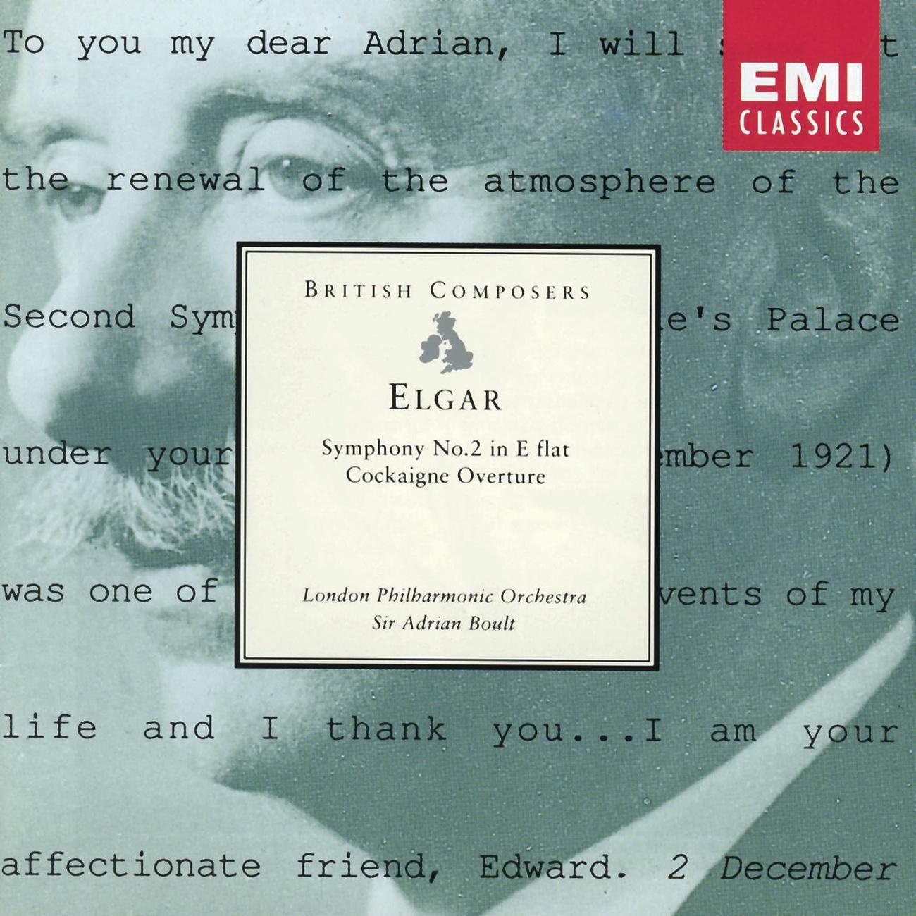 Elgar - Orchestral Works