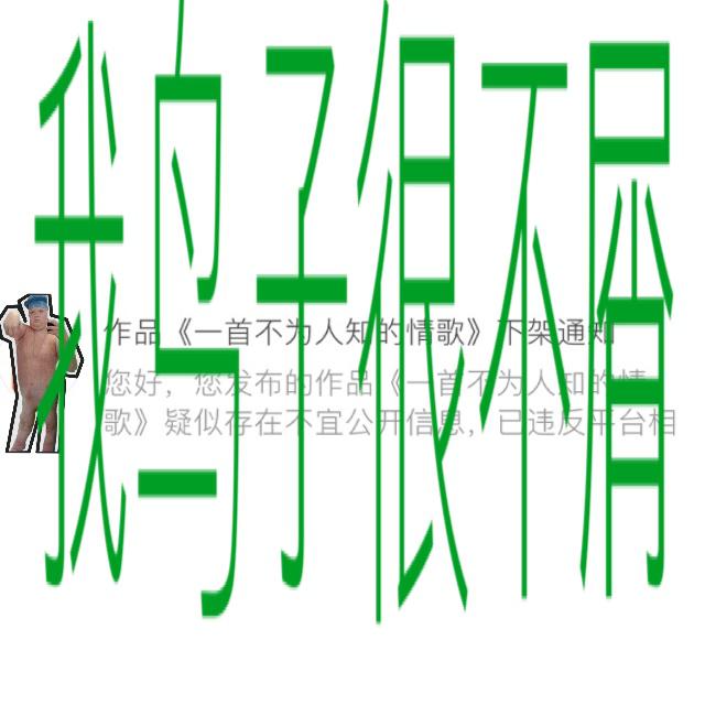 我鸟子很不屑（demo）专辑