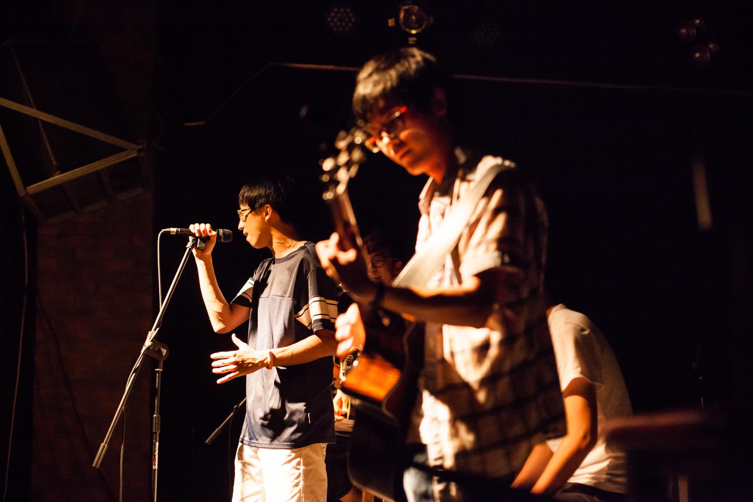 七月上（Cover Jam）