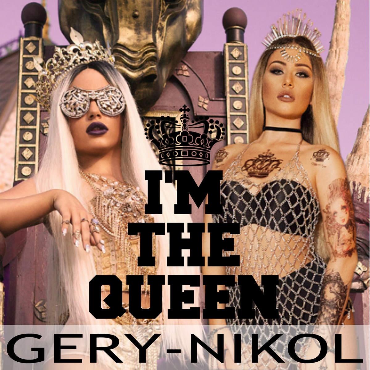 I'm the Queen
