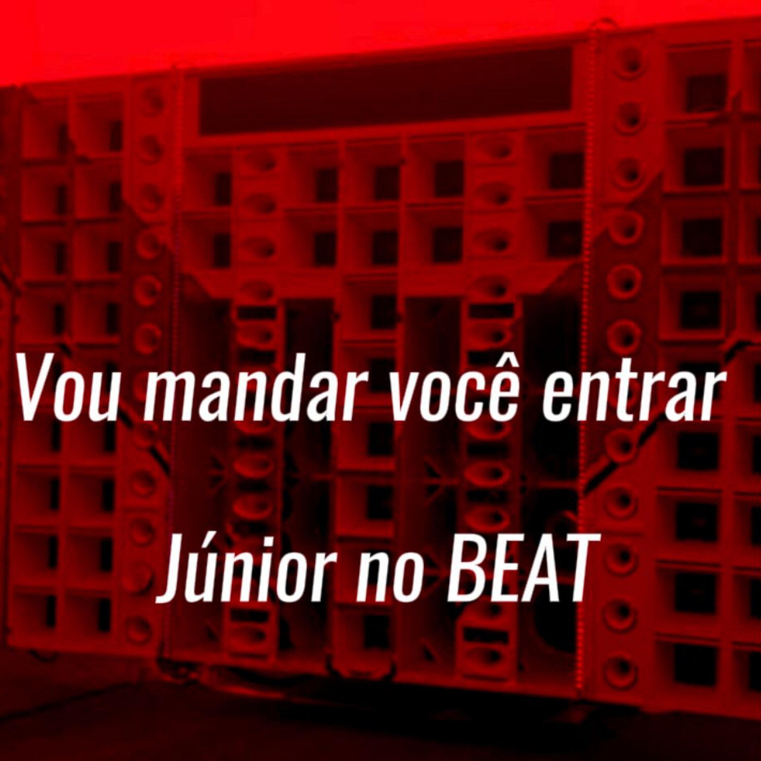 Júnior No Beat - Vou Mandar Você Entrar (feat. Mc Naninha)