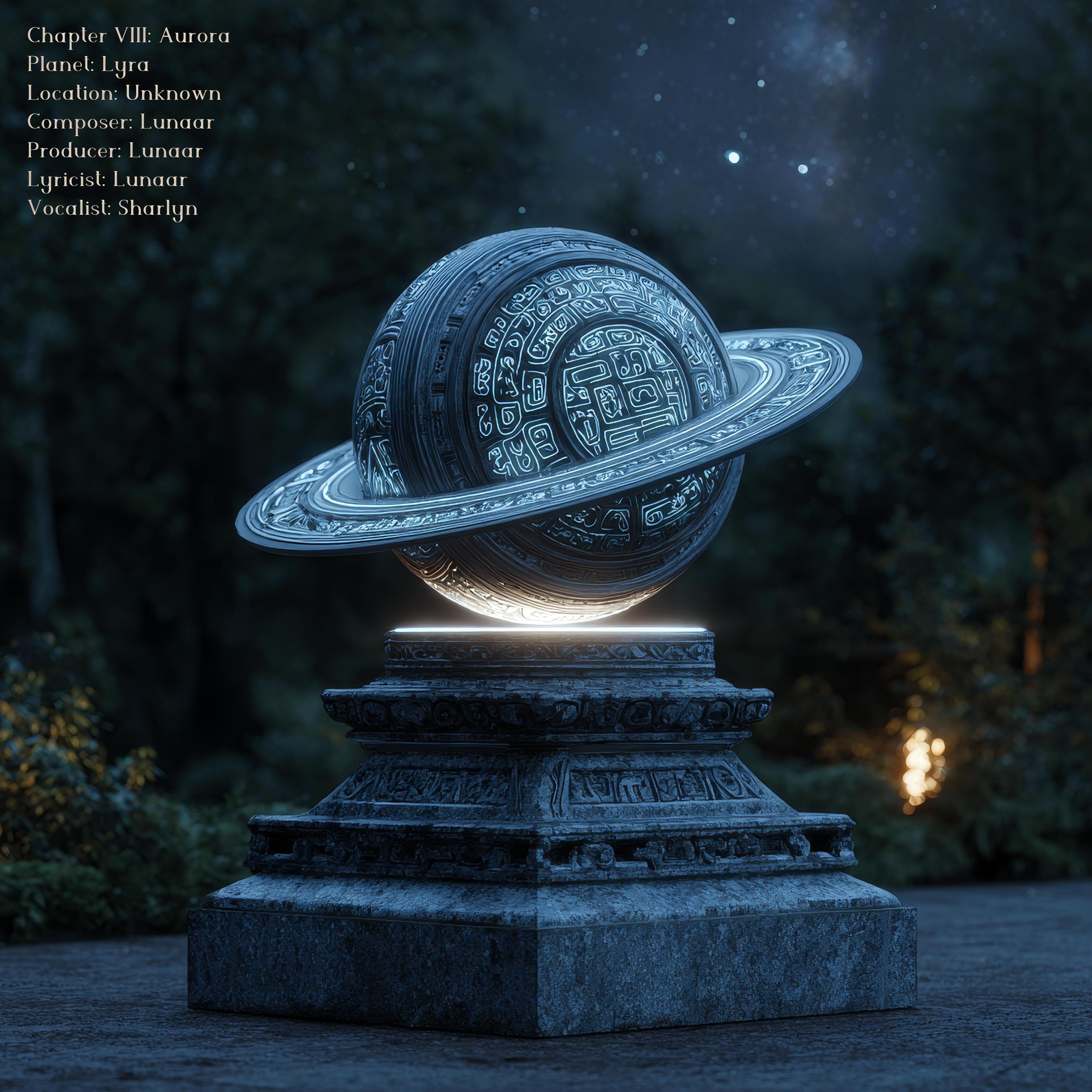 Lyra (feat. Sharlyn) (Sped Up)