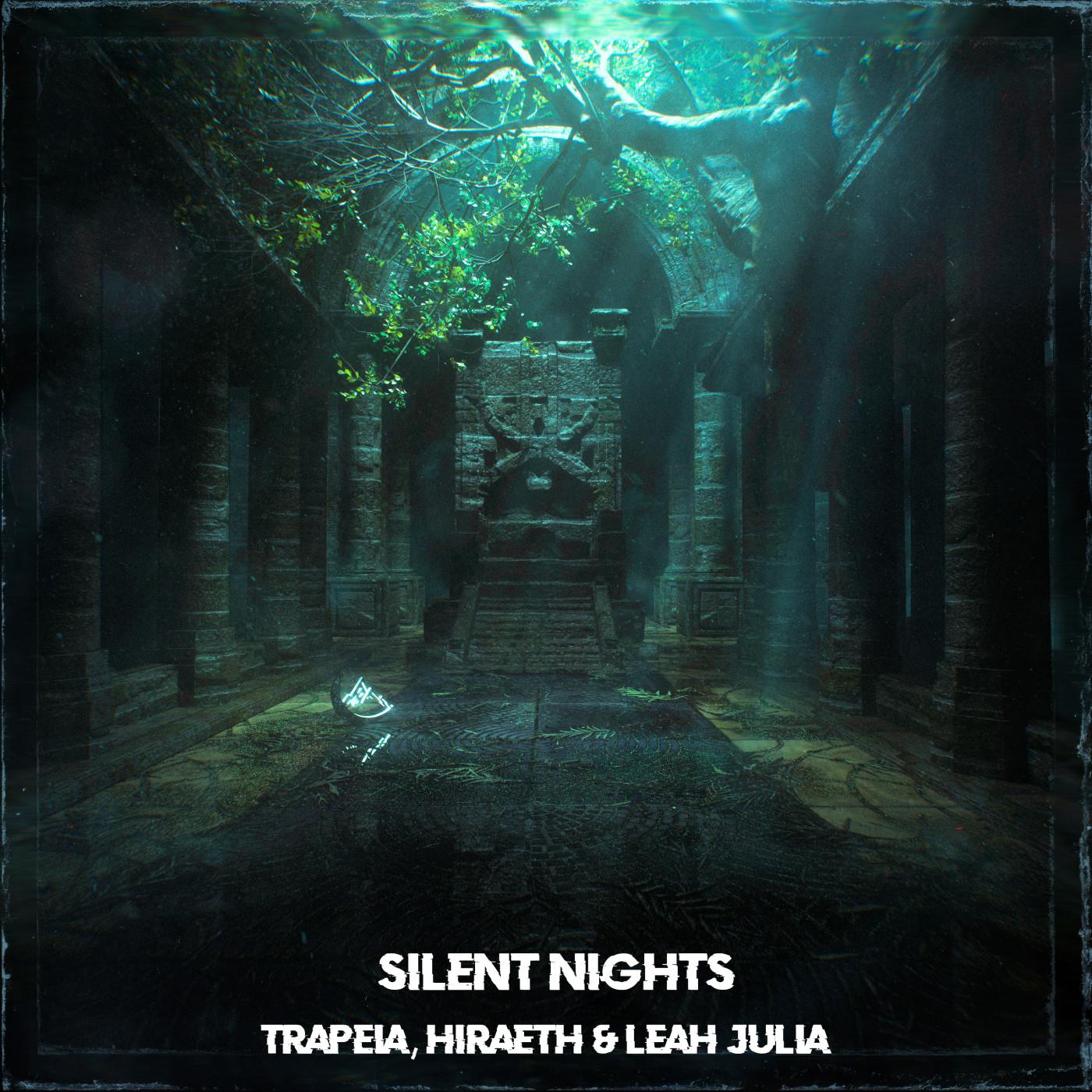 trapeia - silent nights (Sped Up)