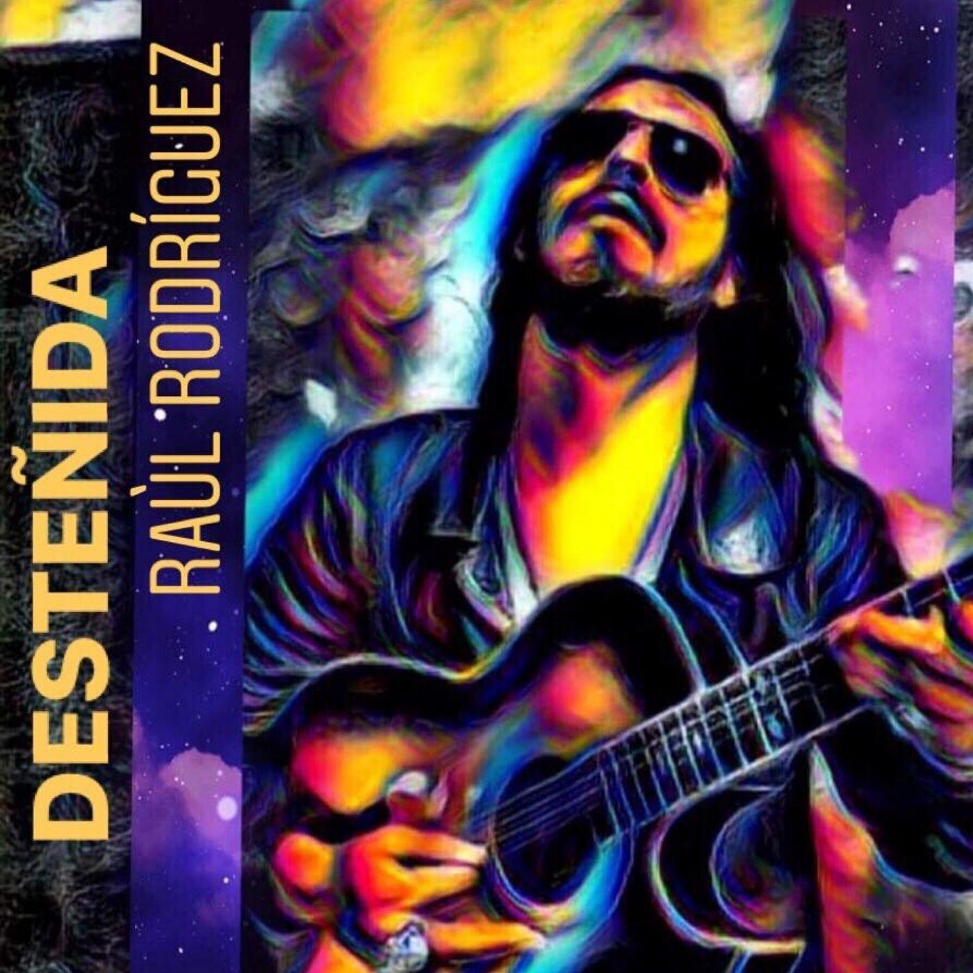 Desteñida