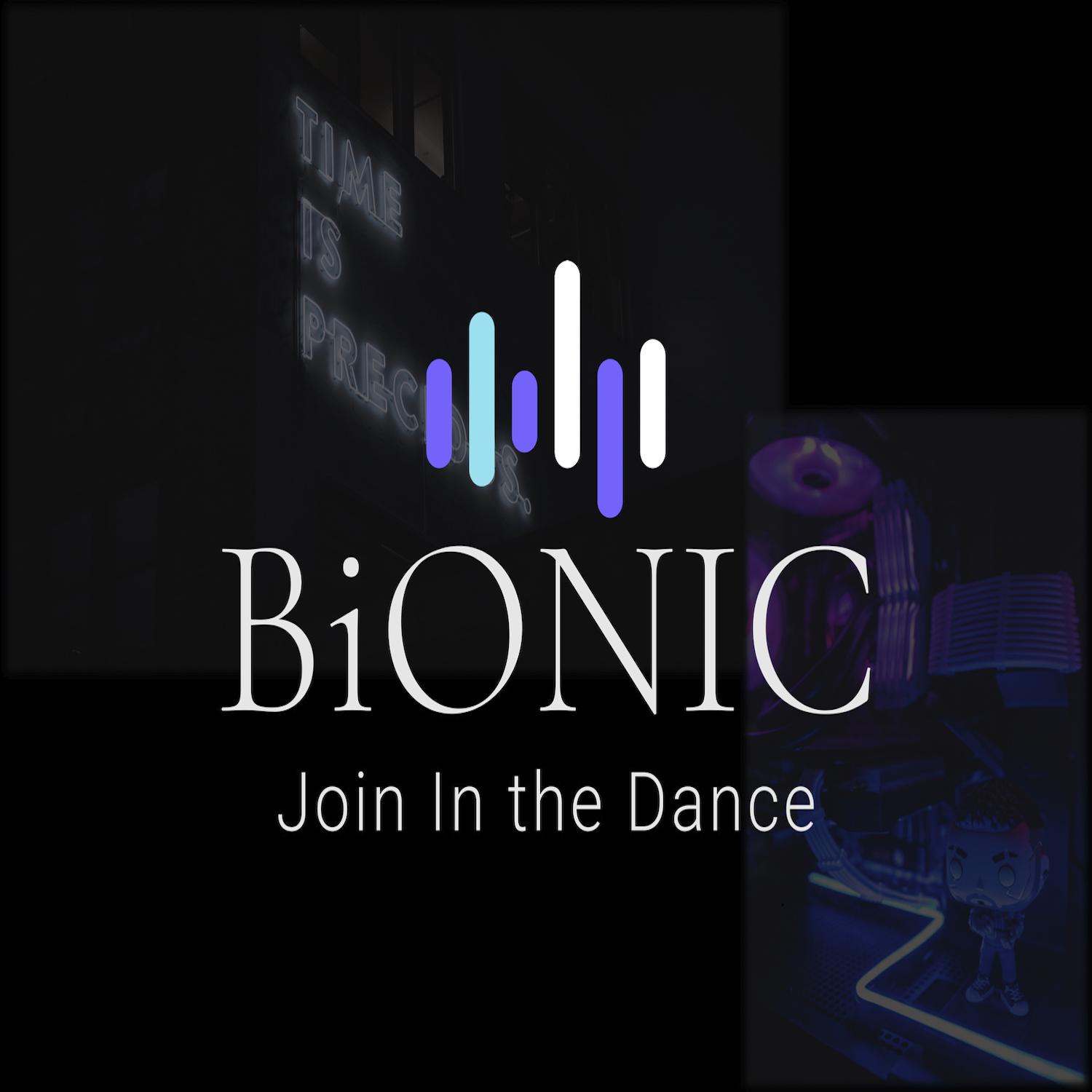 Time is Precious Join in the Dance
