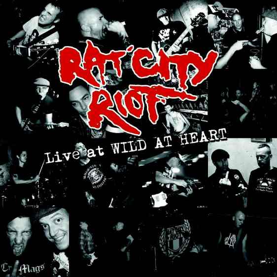 Live At Wild At Heart