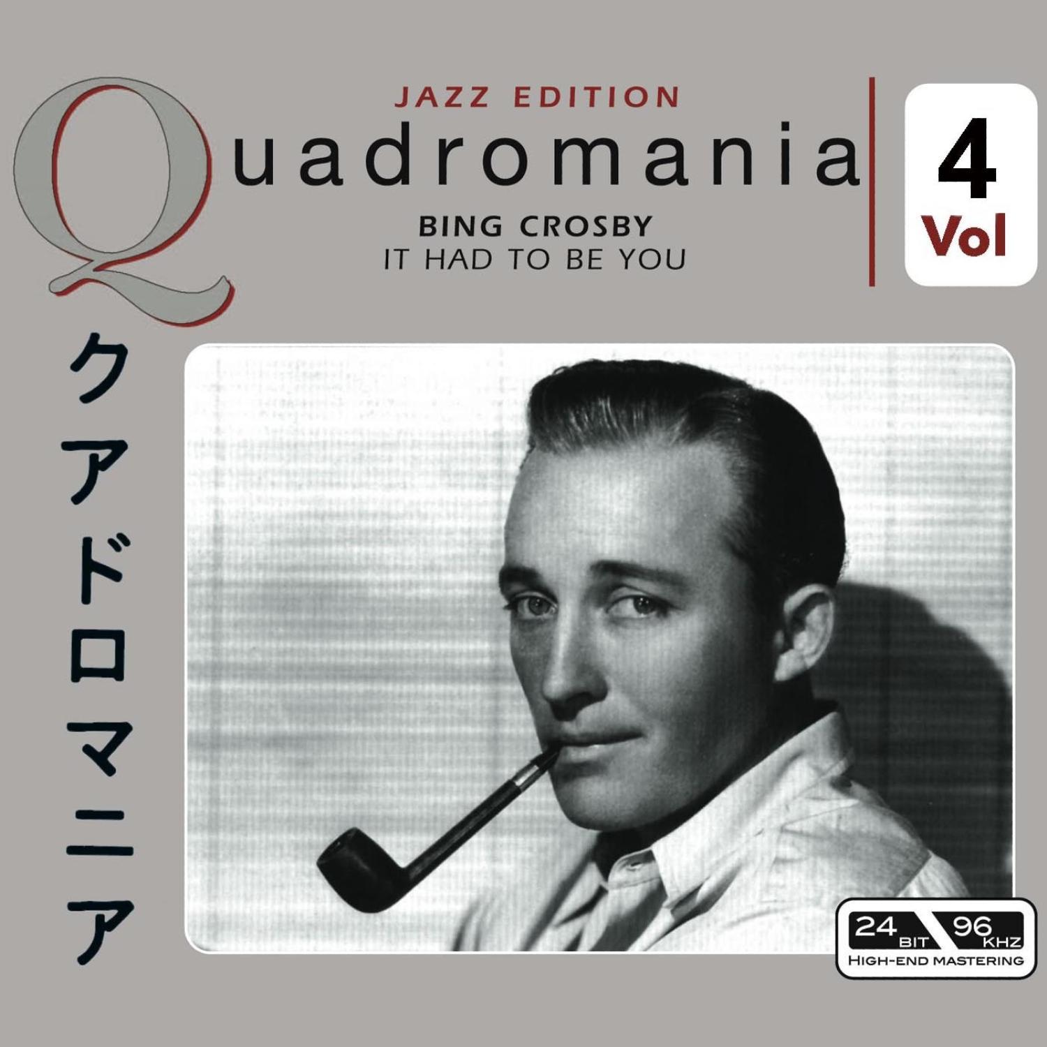 It Had To Be You Vol 4