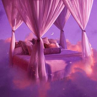 美式柔情丨我们碎在月亮河流里