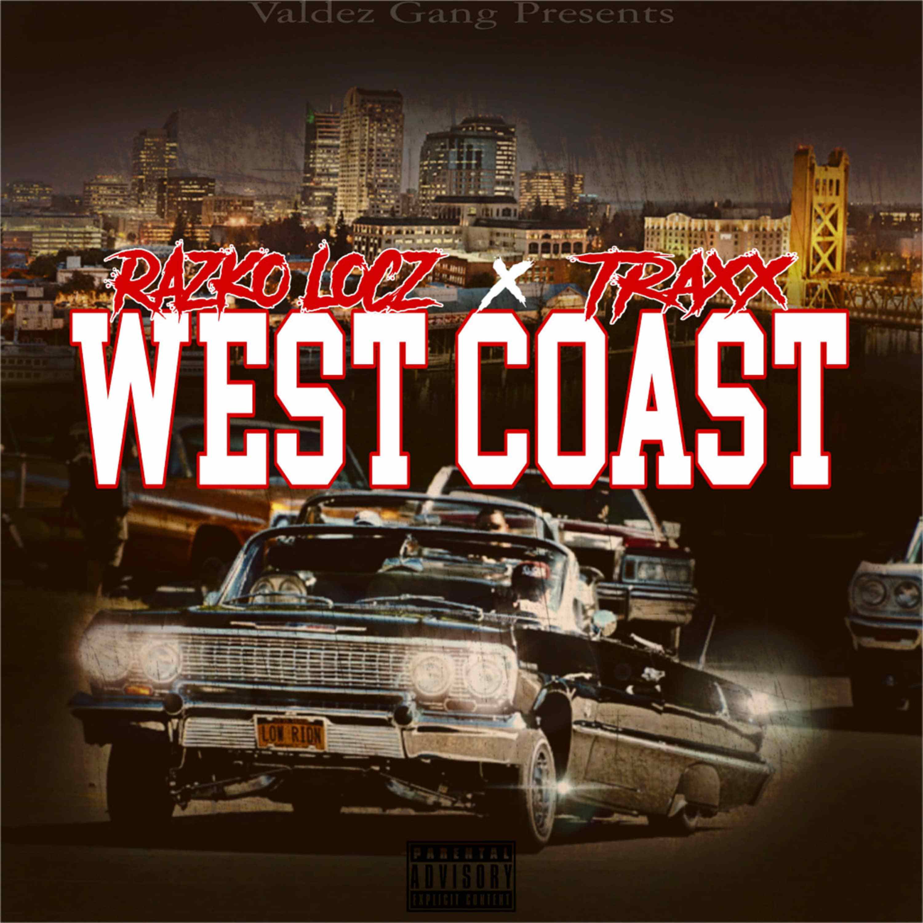 Razko Locz - West Coast