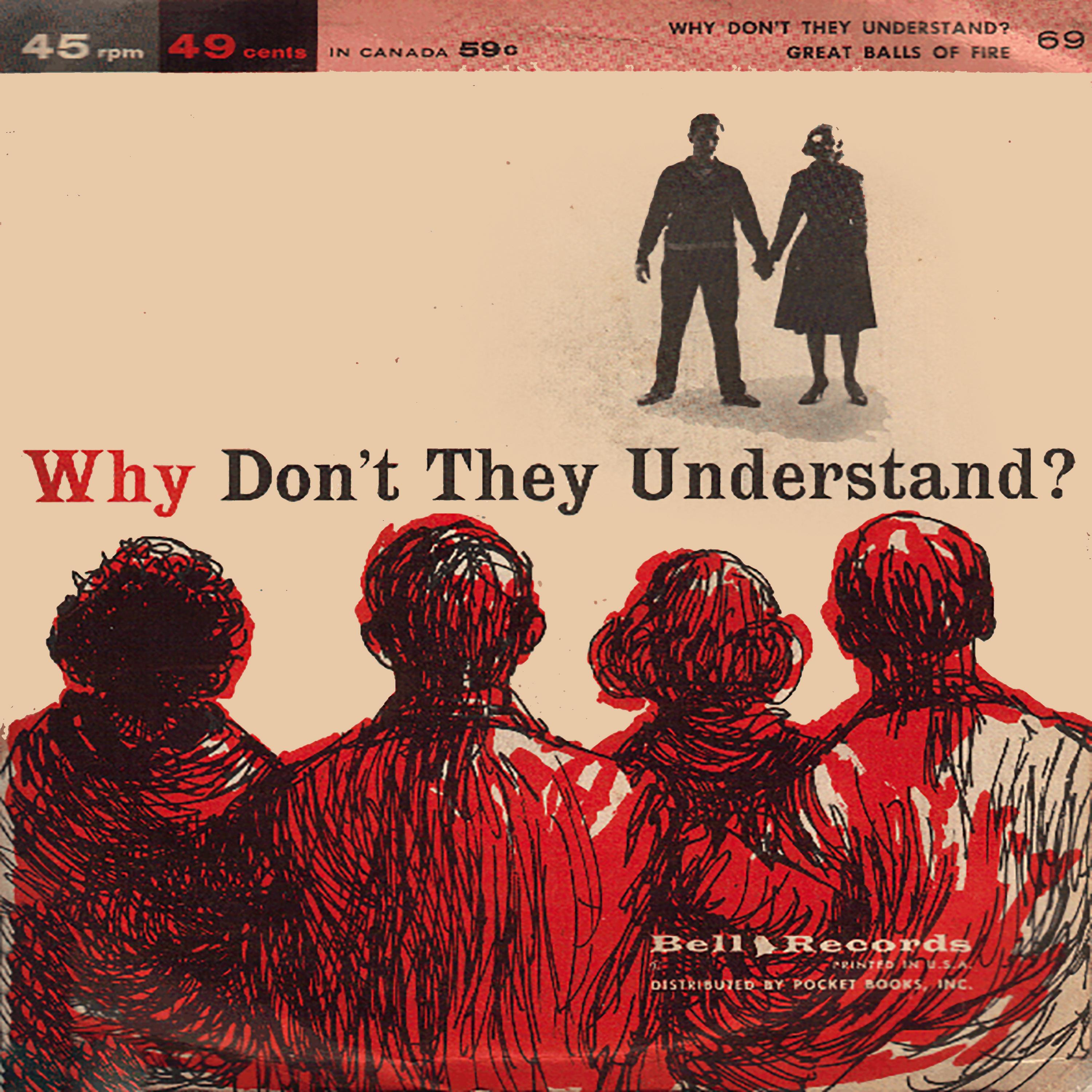 Why Don't They Understand