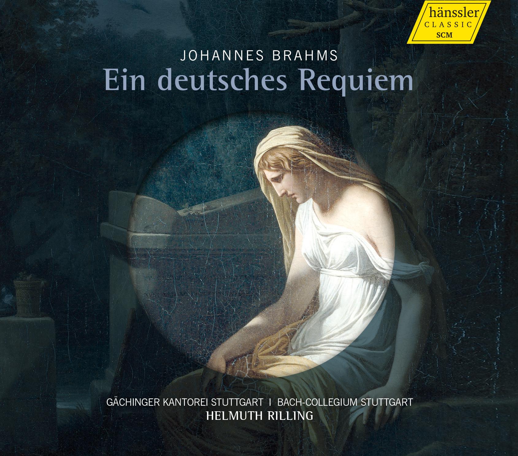 Brahms: Ein deutsches Requiem, Op. 45